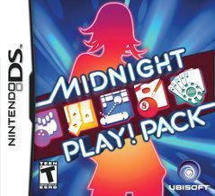 Nintendo DS Midnight Play Pack [In Box/Case Complete]